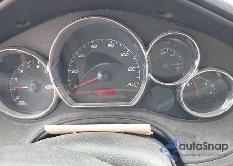 2006 Pontiac G6 from USA, damaged, VIN 1G2ZF55B464275261